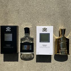 Creed Cologne Bundle – Aventus & Creed Fragrance