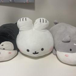 Miniso Plushies 
