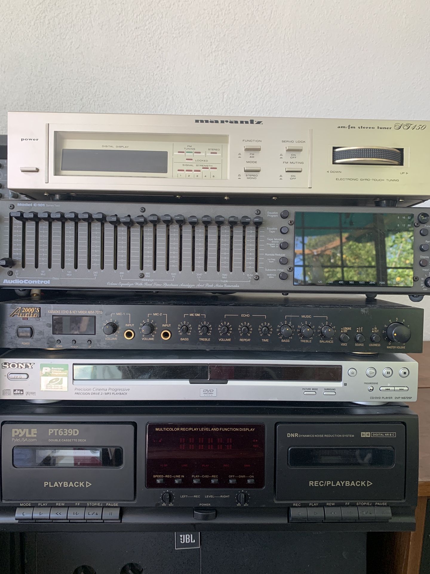 Stereo