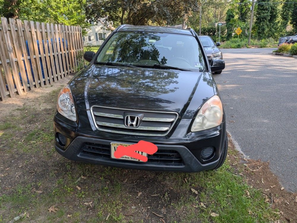 2006 Honda Cr-v