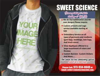 Screen printing accessories