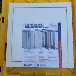 12x12 Fire Rated Acess Panels