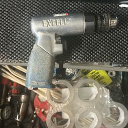 Pneumatic Drill