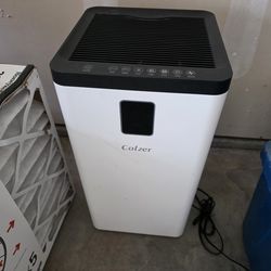 Air purifier (Colzer)