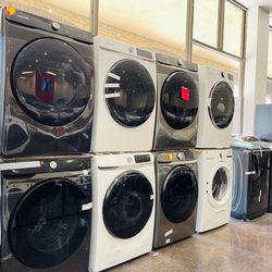 ☆ Samsung Washers Dryers and Sets $750 And Up going on Flash For sale Near Me-☆
