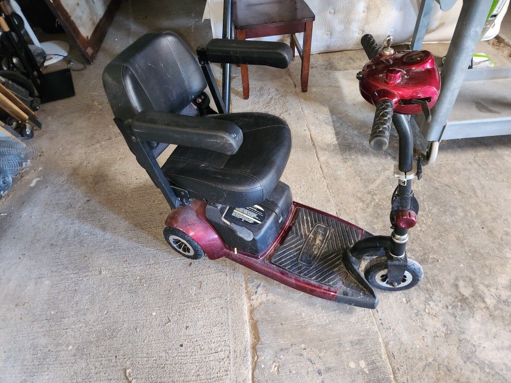 Blade Z Mobility Scooter