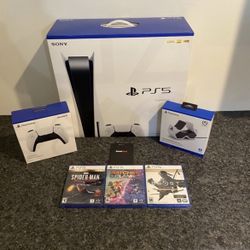 Console Blu-Ray Edition Console - Bundle
