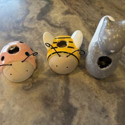 Air Plant Holders (3)