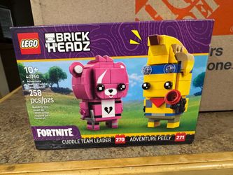 Lego Bruckheads fortnite set 40765