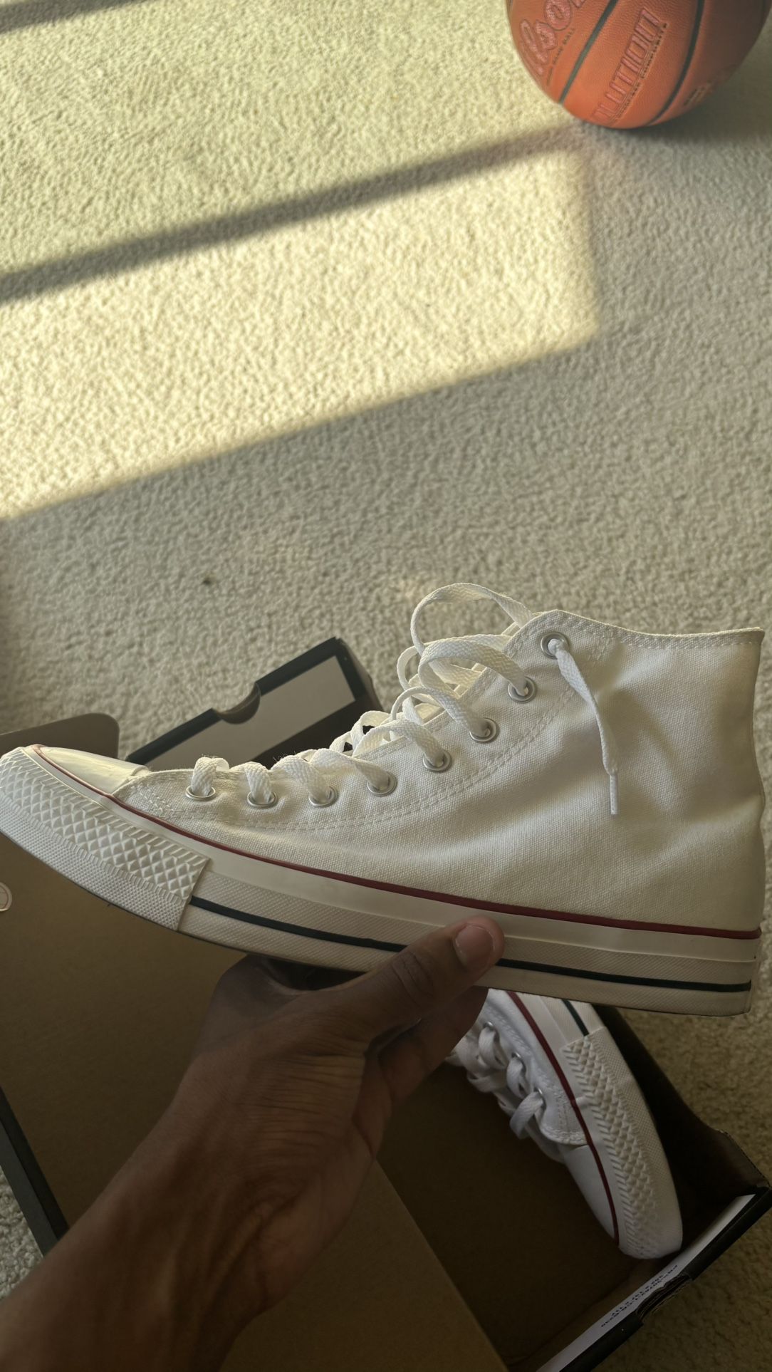 Converse Size 11