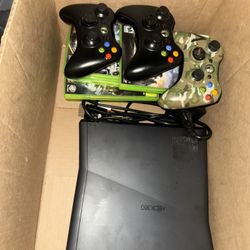 Xbox 360 And Games 