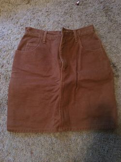 Guess mini skirt
