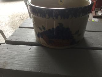 Bowl, planter,