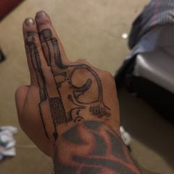 Tattoos From Arizona Blood