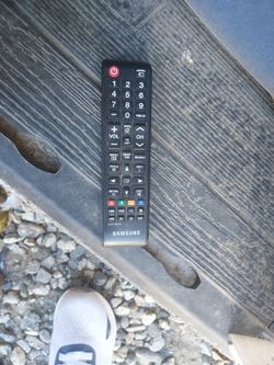 Samsung Remote