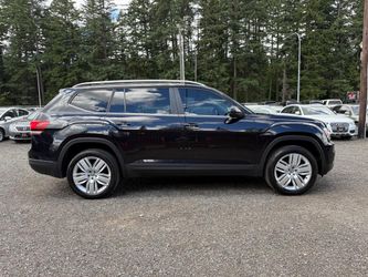 2019 Volkswagen Atlas
