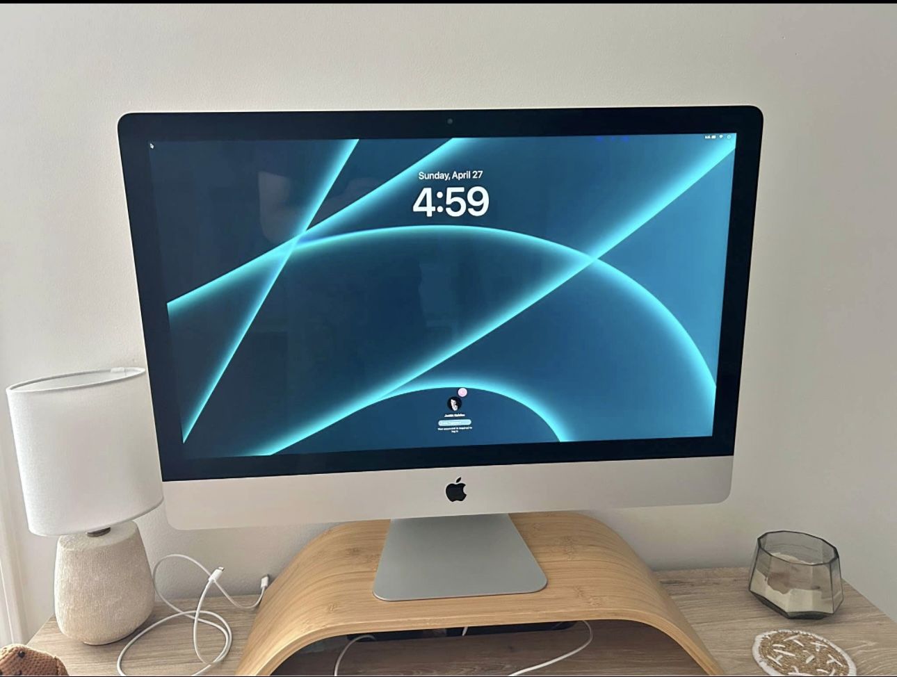 2019 27” iMac