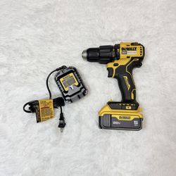 Dewalt Drill Combo Kit