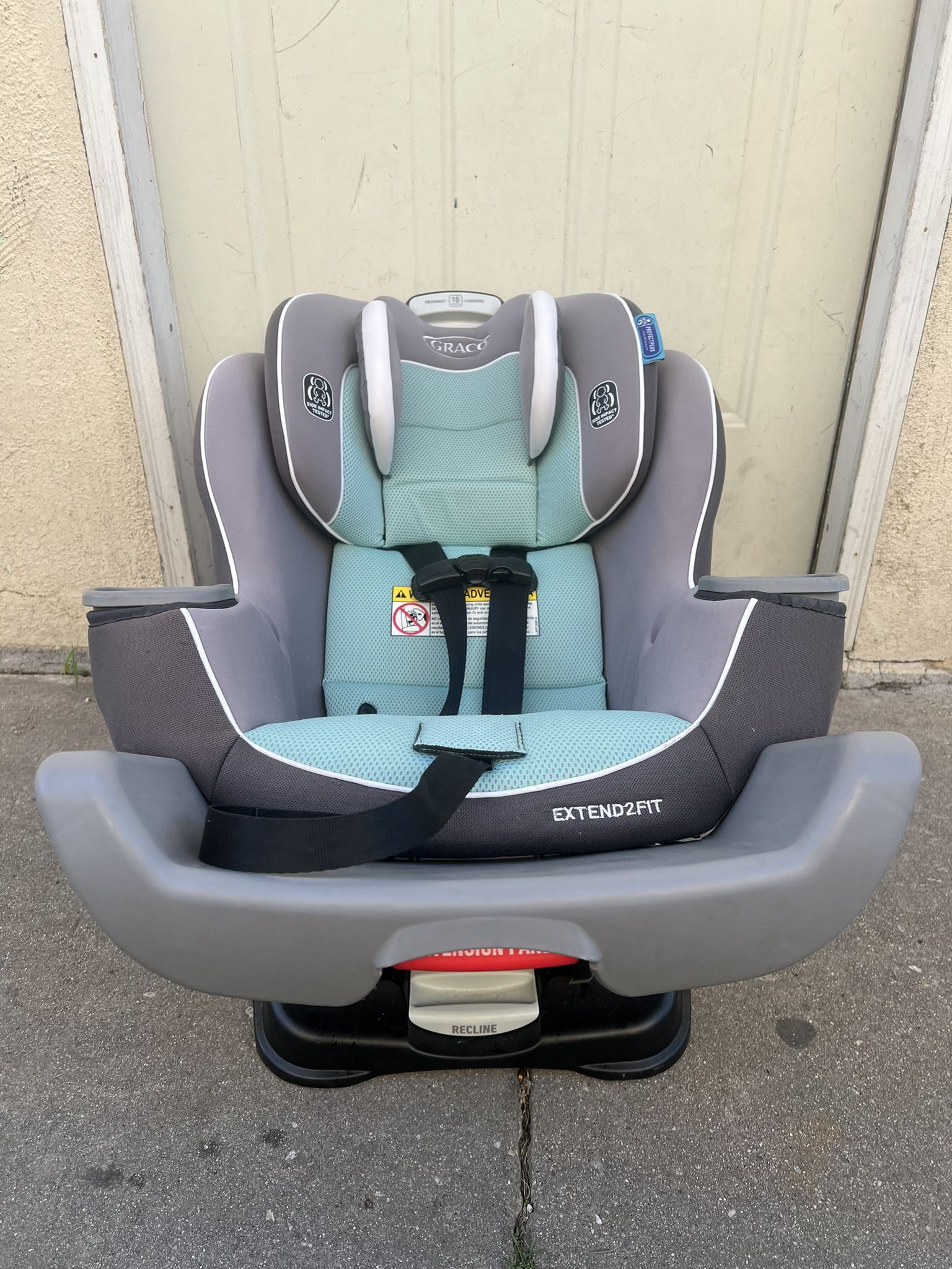 GRACO EXTEND 2FIT CONVERTIBLE 