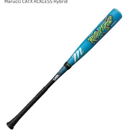 Marucci CATX RCKLESS Hybrid