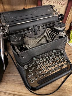 Type Writer LC Smith Corona