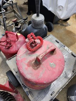 Gas Cans