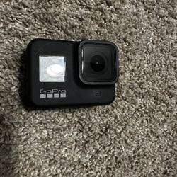 GoPro Hero 8 Black With Accessories 