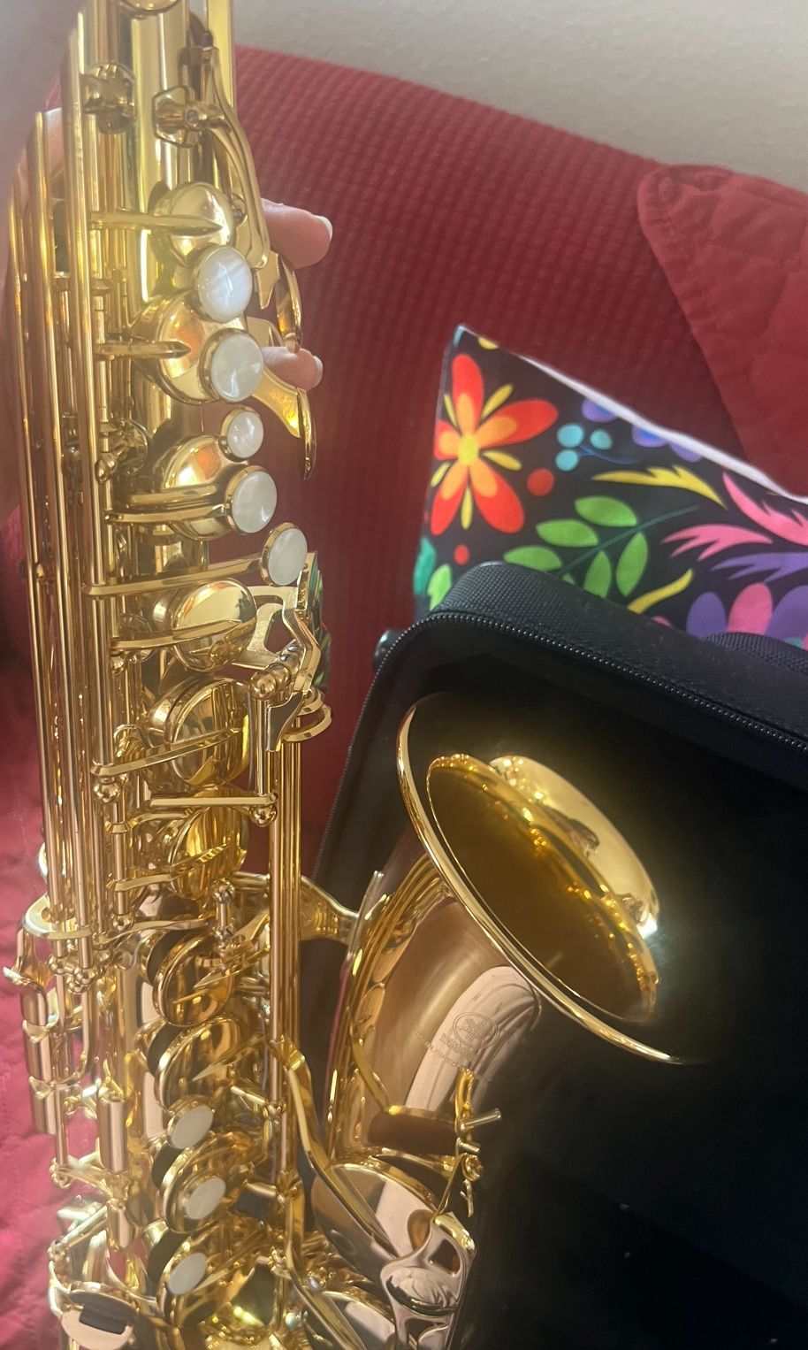 yas-280 alto saxophone