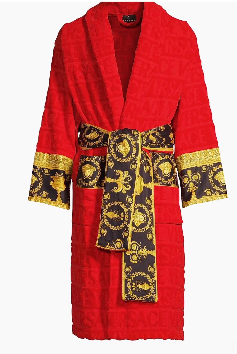 Versace Robe