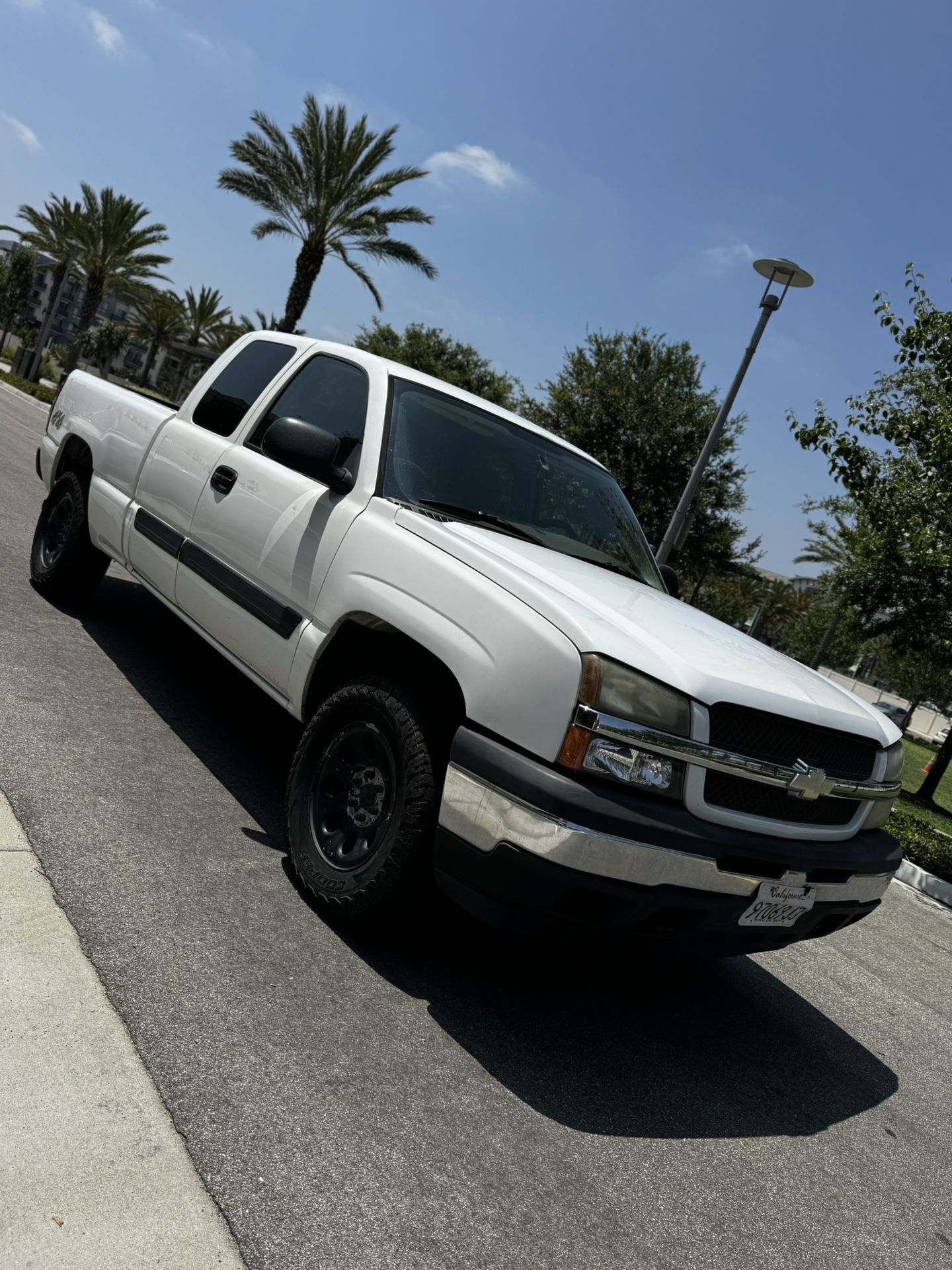 2006 Chevrolet Silverado