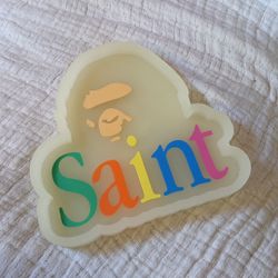 Bape Tray Glow In Dark 
