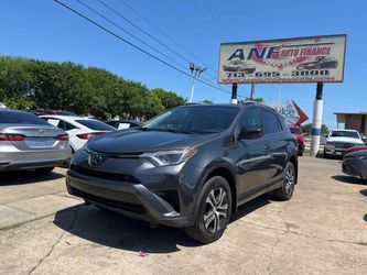 2018 Toyota RAV4