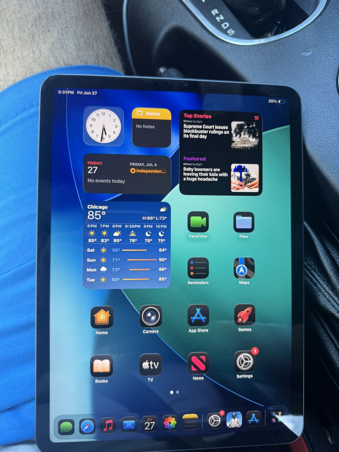 Apple I Pad Pro Gen 2