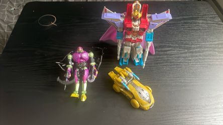 Transformers lot