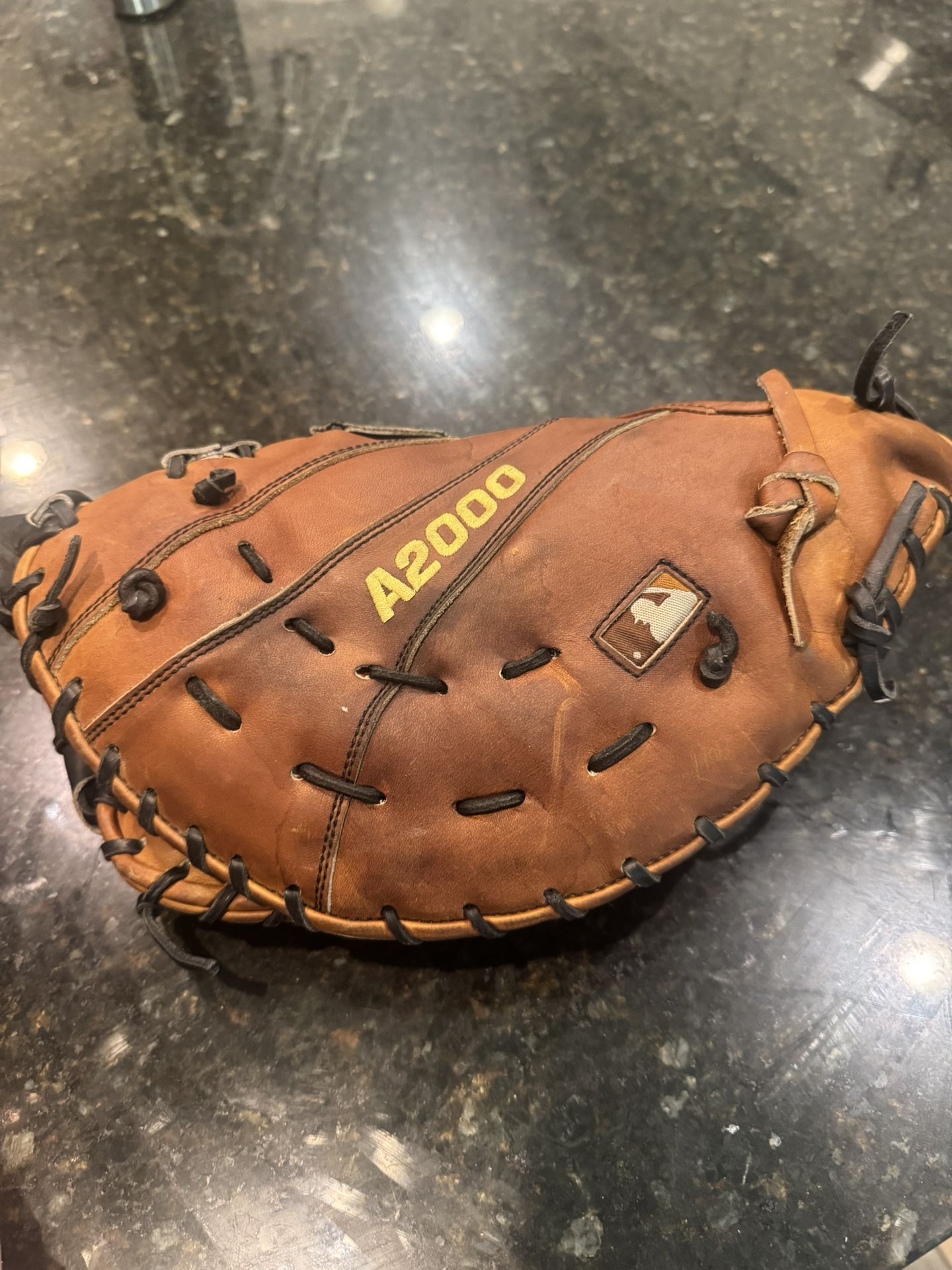 1st Base Glove