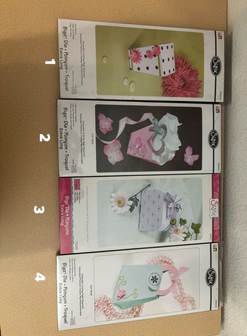 Sizzix Bigz XL Box (s)