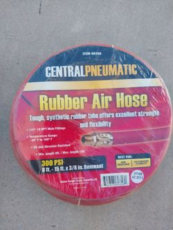 Air hose