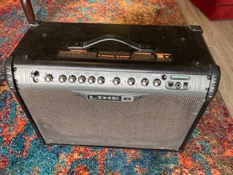 Line 6 Spider3 Guitar Combo Amp