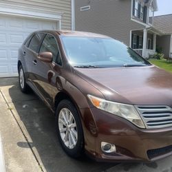 2009 Toyota Venza