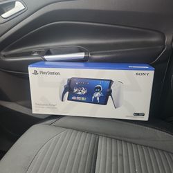 Playstation Portal Remote Player For PS5