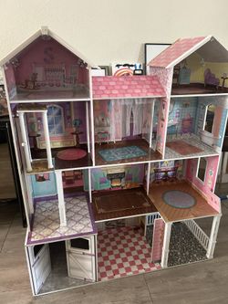 Kidkraft Play House