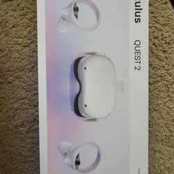 Oculus Quest 2 Meta 256gb *Barely Used*