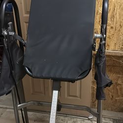 Inversion table