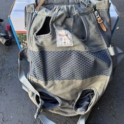 Dog 🐶 Back Pack