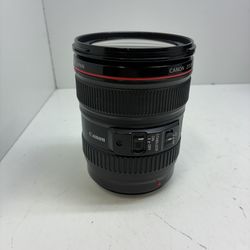 Canon Camera Lens 202352/12