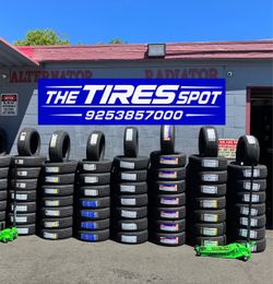 205-60-16 Tires 65$ each