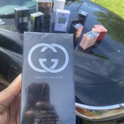 G U C C I Guilty