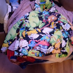 Nickelodeon Rugrats Wind Breaker