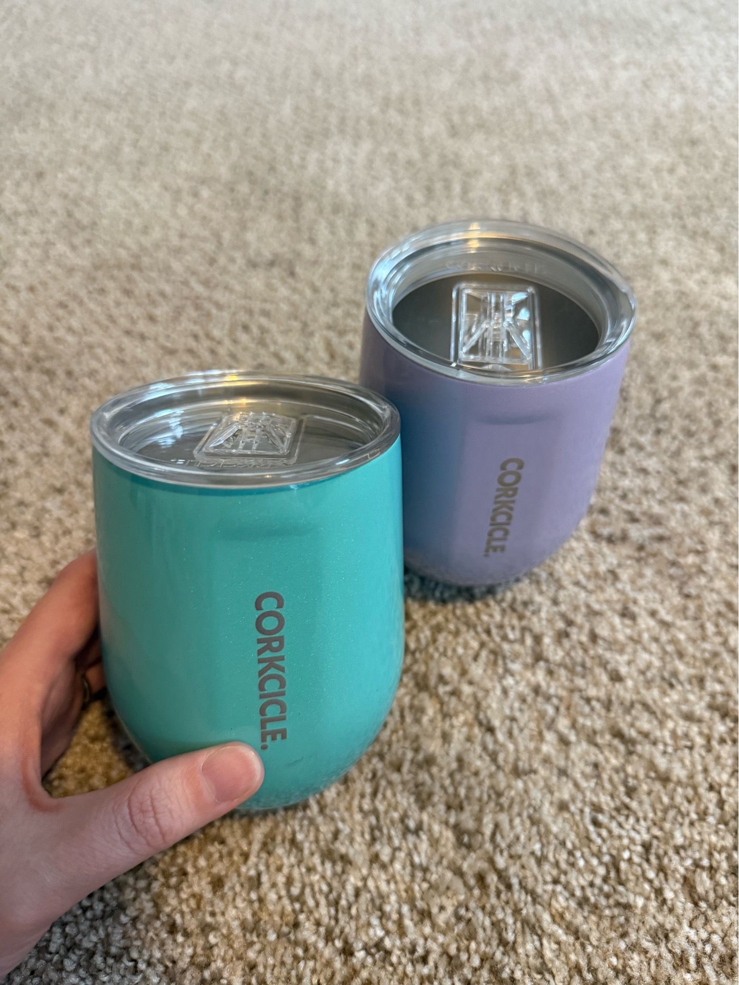 Corkcicle Tumblers