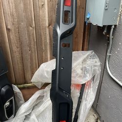 2023 Jeep Rear Bumper